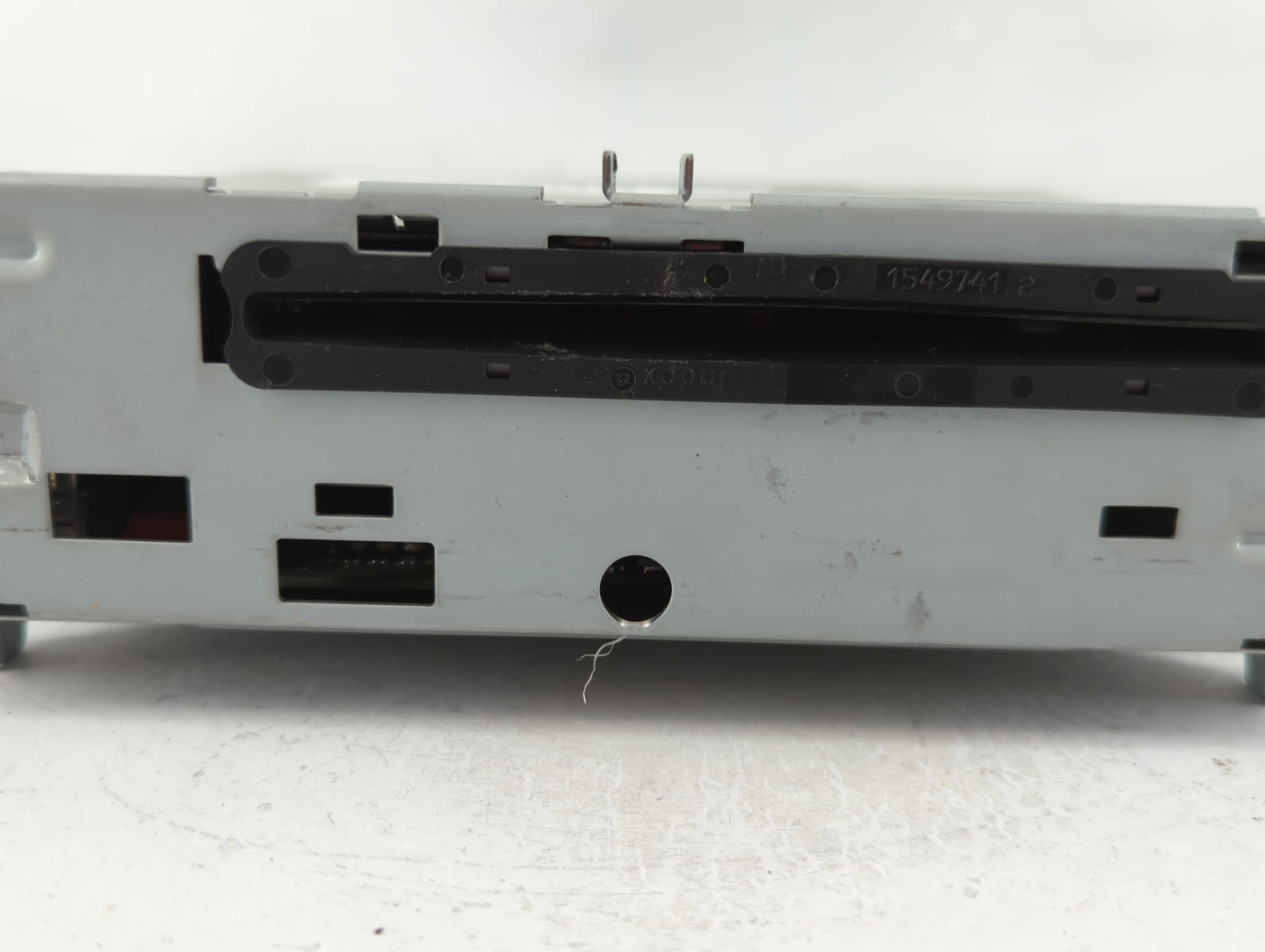 2007 Bmw 528i Radio AM FM Cd Player Receiver Replacement P/N:E60-M-ASK 6519 67623727 Fits Fits 2004 2005 2006 OEM Used Auto 