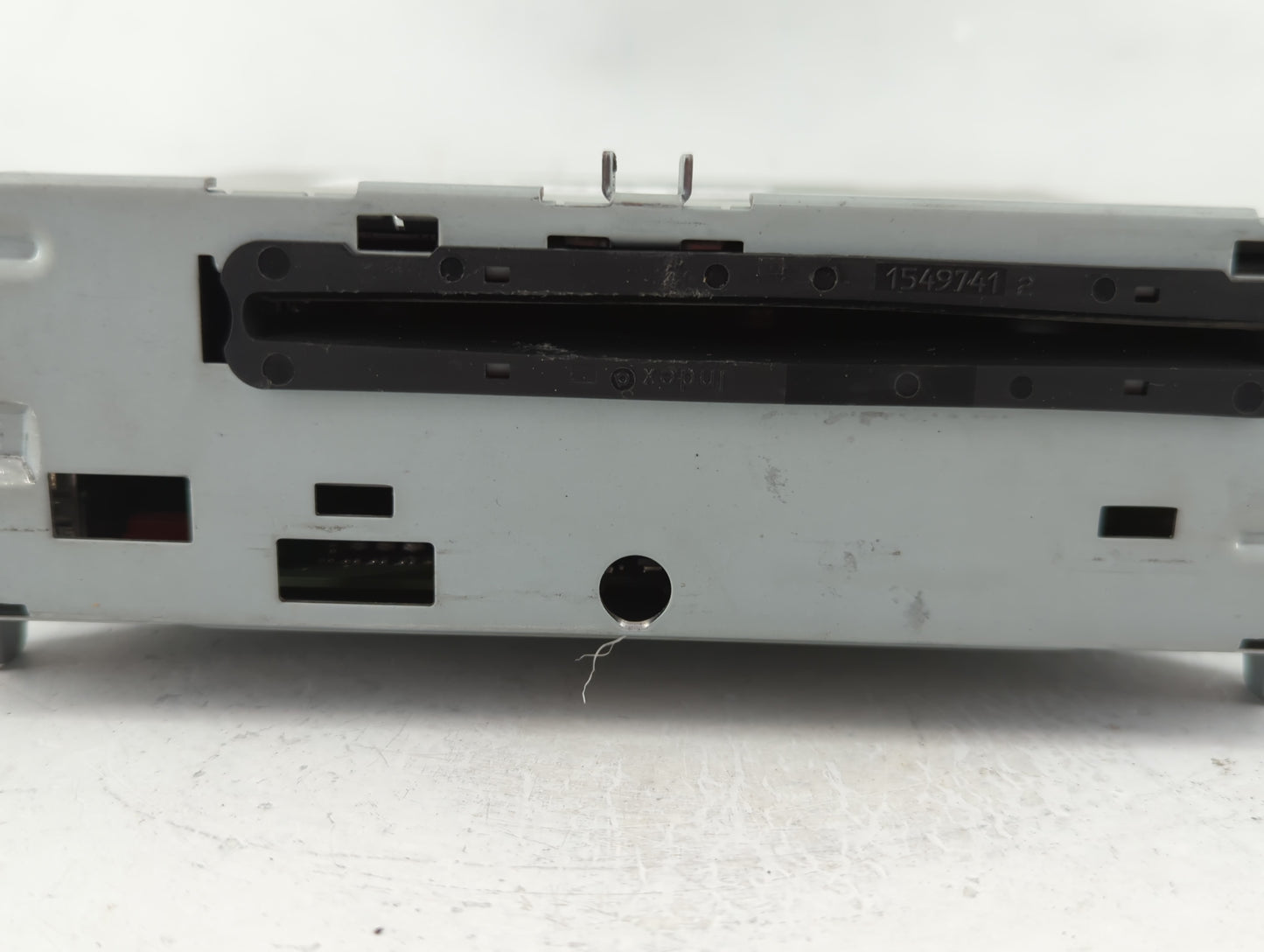 2007 Bmw 528i Radio AM FM Cd Player Receiver Replacement P/N:E60-M-ASK 6519 67623727 Fits Fits 2004 2005 2006 OEM Used Auto 