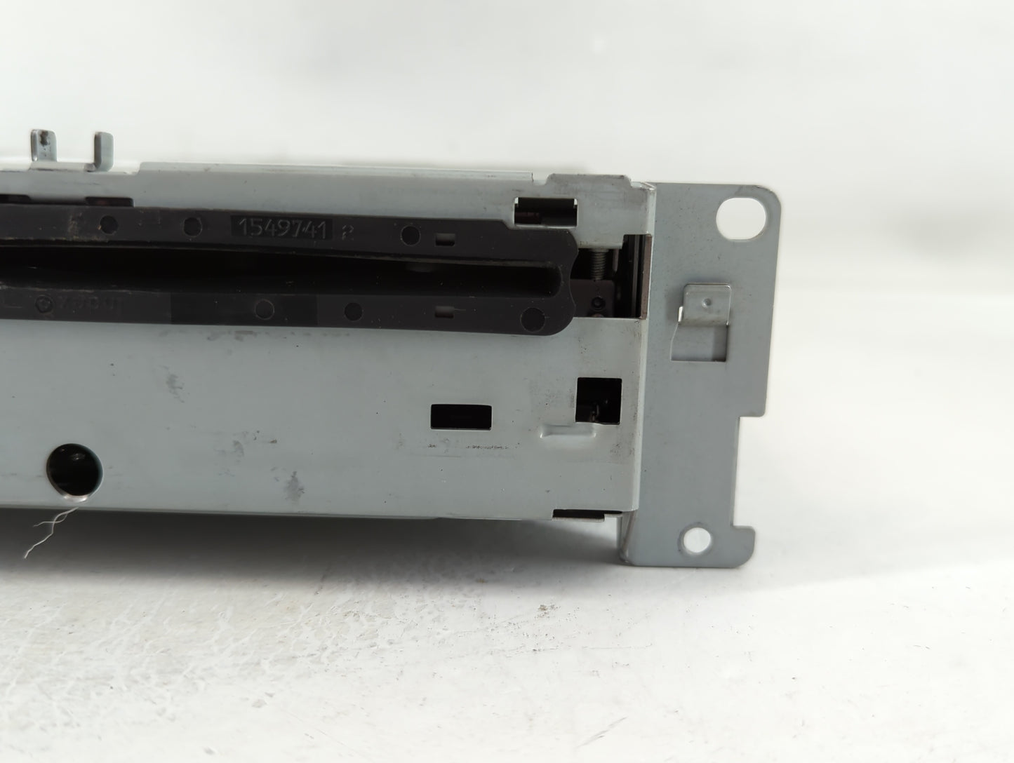 2007 Bmw 528i Radio AM FM Cd Player Receiver Replacement P/N:E60-M-ASK 6519 67623727 Fits Fits 2004 2005 2006 OEM Used Auto 