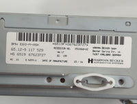 2007 Bmw 528i Radio AM FM Cd Player Receiver Replacement P/N:E60-M-ASK 6519 67623727 Fits Fits 2004 2005 2006 OEM Used Auto 