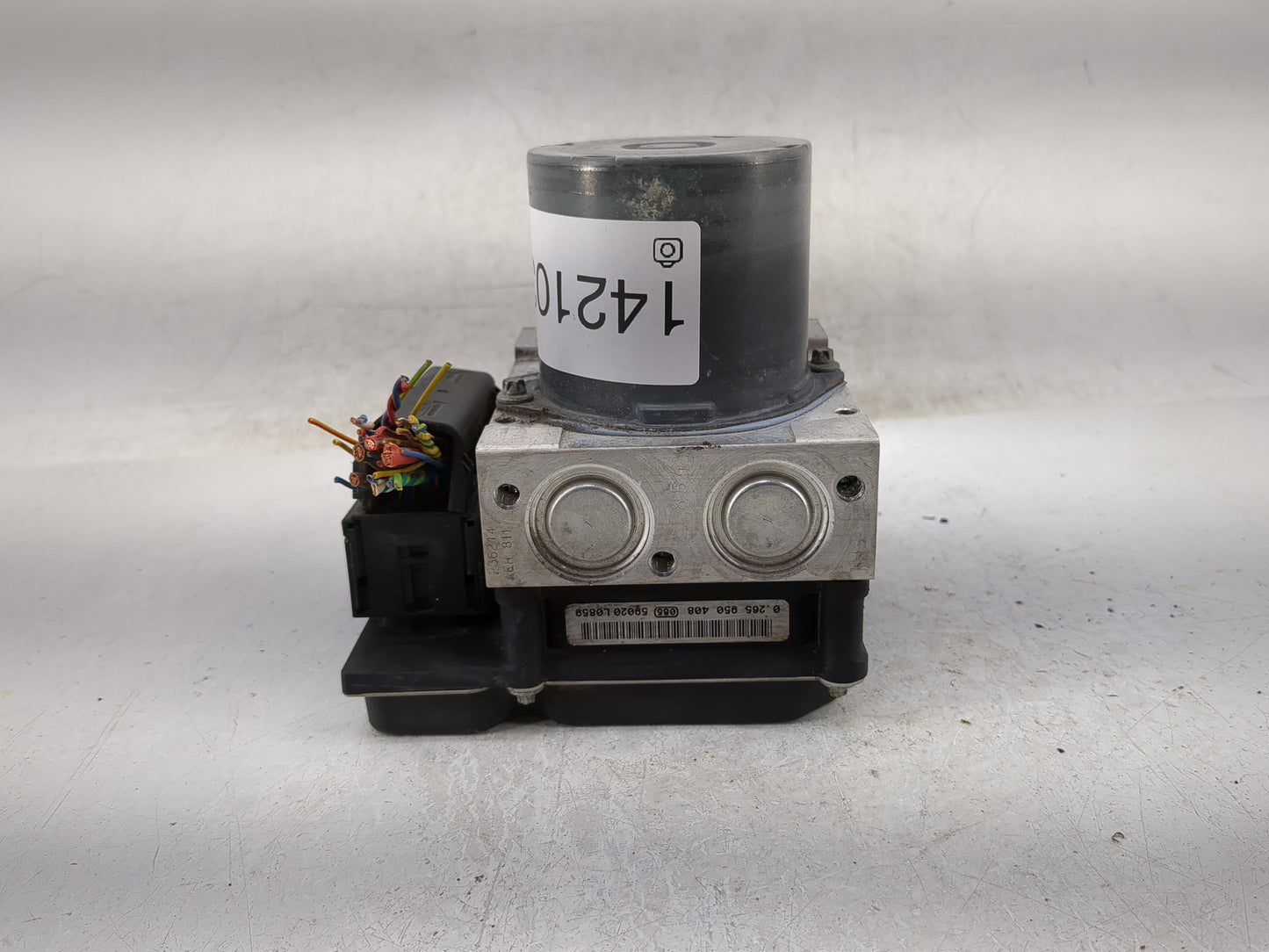 2006-2007 Bmw 530i ABS Pump Control Module Replacement P/N:6774848-01 3451 6768550-01, 0 265 236 020 Fits Fits 2006 2007 OEM