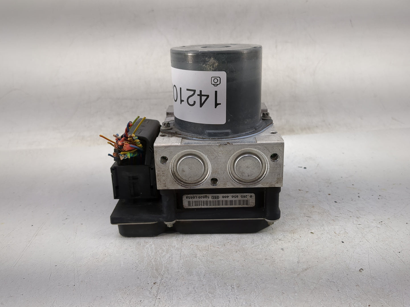 2006-2007 Bmw 530i ABS Pump Control Module Replacement P/N:6774848-01 3451 6768550-01, 0 265 236 020 Fits Fits 2006 2007 OEM