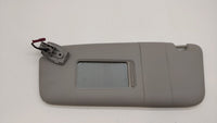 2004-2007 Bmw 530i Sun Visor Shade Replacement Driver Left Mirror Fits Fits 2004 2005 2006 2007 2008 2009 2010 OEM Used Auto