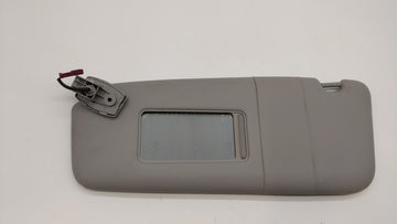 2004-2007 Bmw 530i Sun Visor Shade Replacement Driver Left Mirror Fits Fits 2004 2005 2006 2007 2008 2009 2010 OEM Used Auto