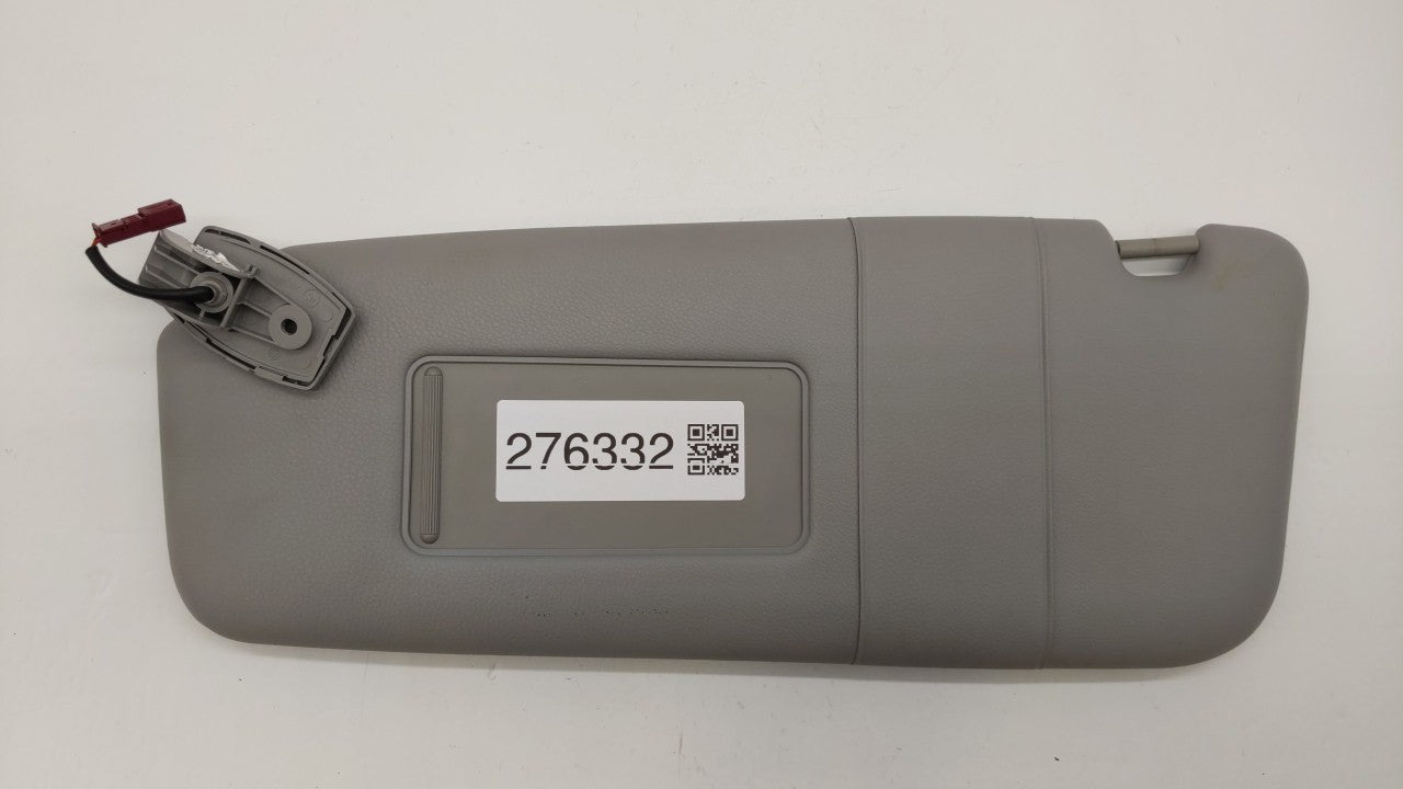 2004-2007 Bmw 530i Sun Visor Shade Replacement Driver Left Mirror Fits Fits 2004 2005 2006 2007 2008 2009 2010 OEM Used Auto
