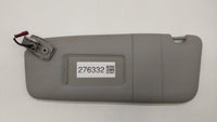 2004-2007 Bmw 530i Sun Visor Shade Replacement Driver Left Mirror Fits Fits 2004 2005 2006 2007 2008 2009 2010 OEM Used Auto