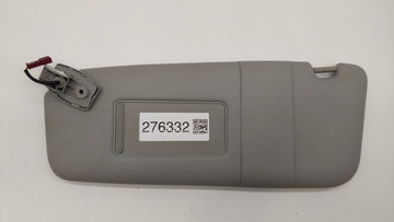 2004-2007 Bmw 530i Sun Visor Shade Replacement Driver Left Mirror Fits Fits 2004 2005 2006 2007 2008 2009 2010 OEM Used Auto Parts