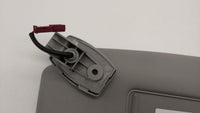 2004-2007 Bmw 530i Sun Visor Shade Replacement Driver Left Mirror Fits Fits 2004 2005 2006 2007 2008 2009 2010 OEM Used Auto