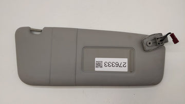 2004-2007 Bmw 530i Sun Visor Shade Replacement Passenger Right Mirror Fits Fits 2004 2005 2006 2007 2008 2009 2010 OEM Used Auto Parts
