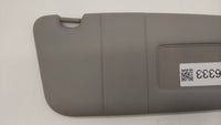 2004-2007 Bmw 530i Sun Visor Shade Replacement Passenger Right Mirror Fits Fits 2004 2005 2006 2007 2008 2009 2010 OEM Used 
