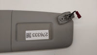 2004-2007 Bmw 530i Sun Visor Shade Replacement Passenger Right Mirror Fits Fits 2004 2005 2006 2007 2008 2009 2010 OEM Used 
