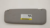 2004-2007 Bmw 530i Sun Visor Shade Replacement Passenger Right Mirror Fits Fits 2004 2005 2006 2007 2008 2009 2010 OEM Used 