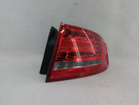 2004-2007 Bmw 530i Tail Light Assembly Passenger Right OEM P/N:7 165 740 6923306 Fits Fits 2004 2005 2006 2007 OEM Used Auto