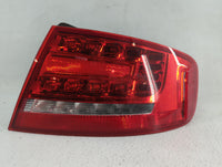 2004-2007 Bmw 530i Tail Light Assembly Passenger Right OEM P/N:7 165 740 6923306 Fits Fits 2004 2005 2006 2007 OEM Used Auto