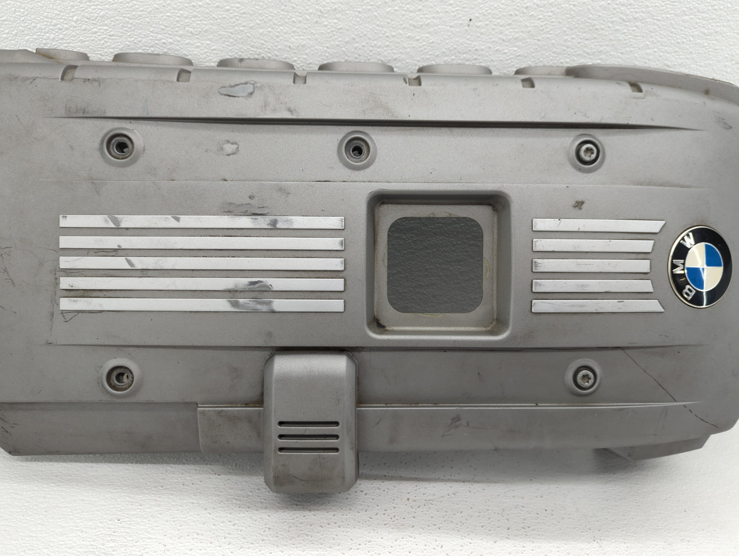 2007 Bmw 530i Engine Cover - Oemusedautoparts1.com