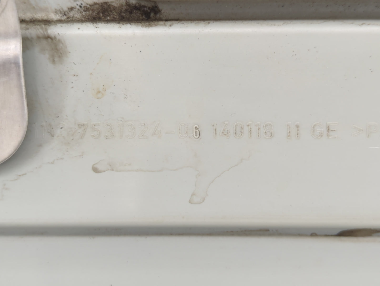 2007 Bmw 530i Engine Cover - Oemusedautoparts1.com