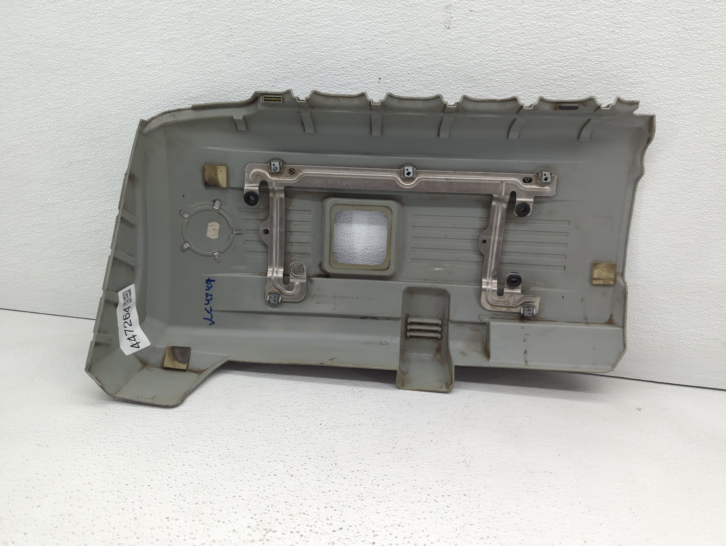 2007 Bmw 530i Engine Cover - Oemusedautoparts1.com