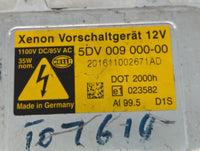 2006-2007 Bmw 530i Headlight Ballast Head Light - Oemusedautoparts1.com