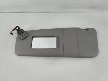 2004-2007 Bmw 530i Sun Visor Shade Replacement Driver Left Mirror Fits Fits 2004 2005 2006 2007 2008 2009 2010 OEM Used Auto