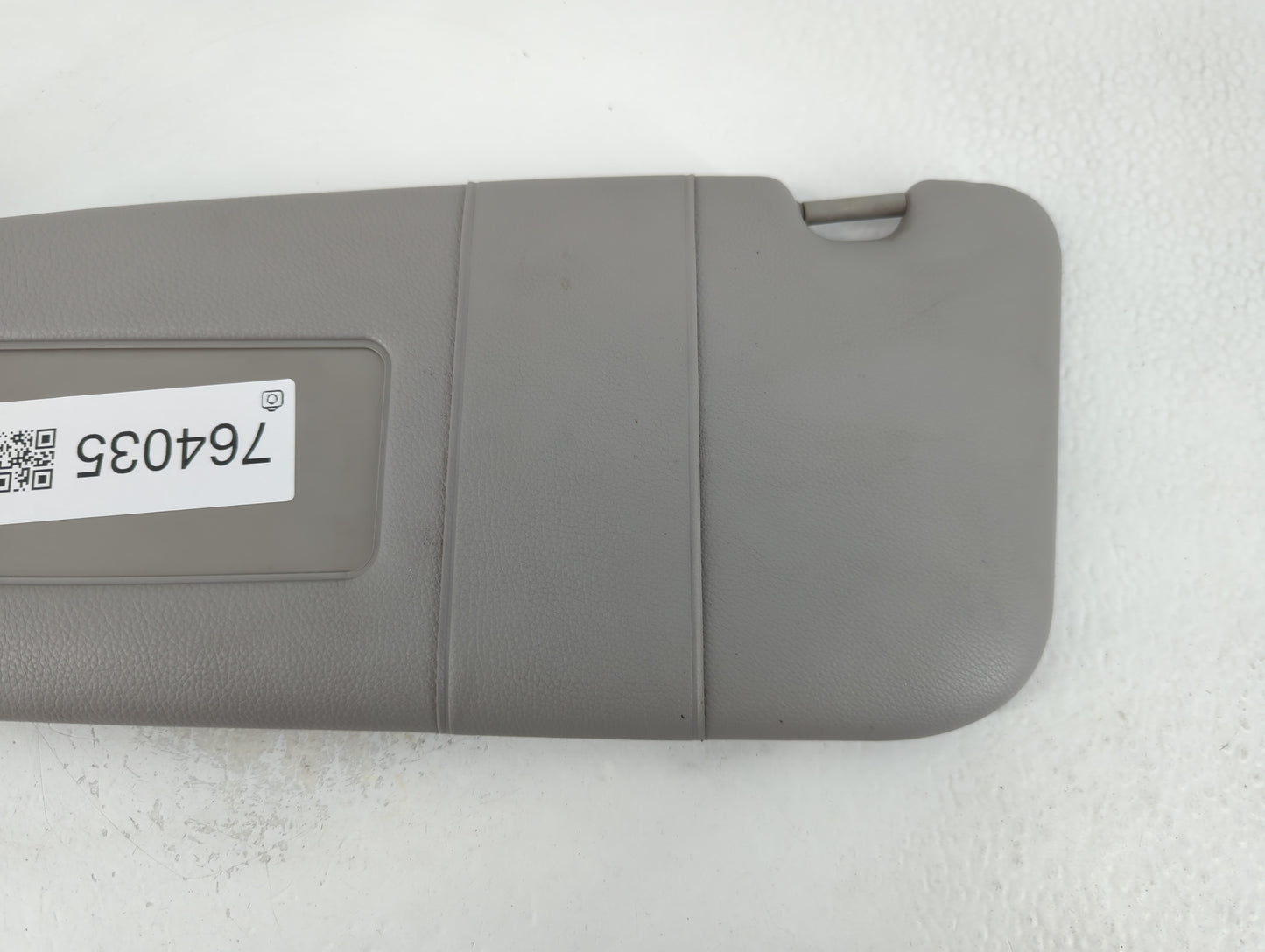 2004-2007 Bmw 530i Sun Visor Shade Replacement Driver Left Mirror Fits Fits 2004 2005 2006 2007 2008 2009 2010 OEM Used Auto