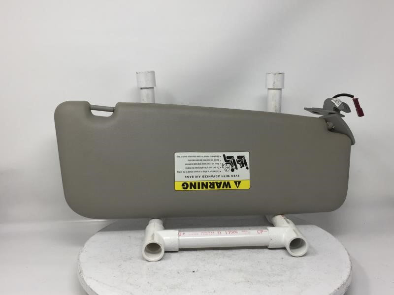 2007 Bmw 530i Sun Visor Shade Replacement Driver Left Mirror Fits OEM Used Auto Parts - Oemusedautoparts1.com