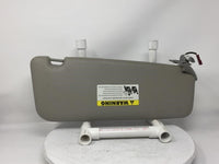 2007 Bmw 530i Sun Visor Shade Replacement Driver Left Mirror Fits OEM Used Auto Parts - Oemusedautoparts1.com