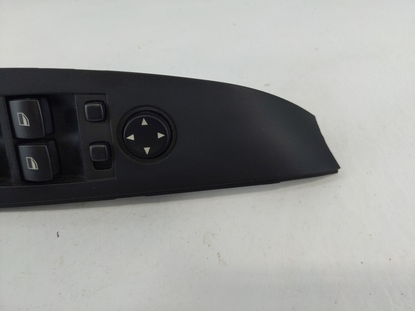 2006-2010 Bmw 550i Master Power Window Switch Replacement Driver Side Left P/N:6 651 909 Fits Fits 2006 2007 2008 2009 2010 