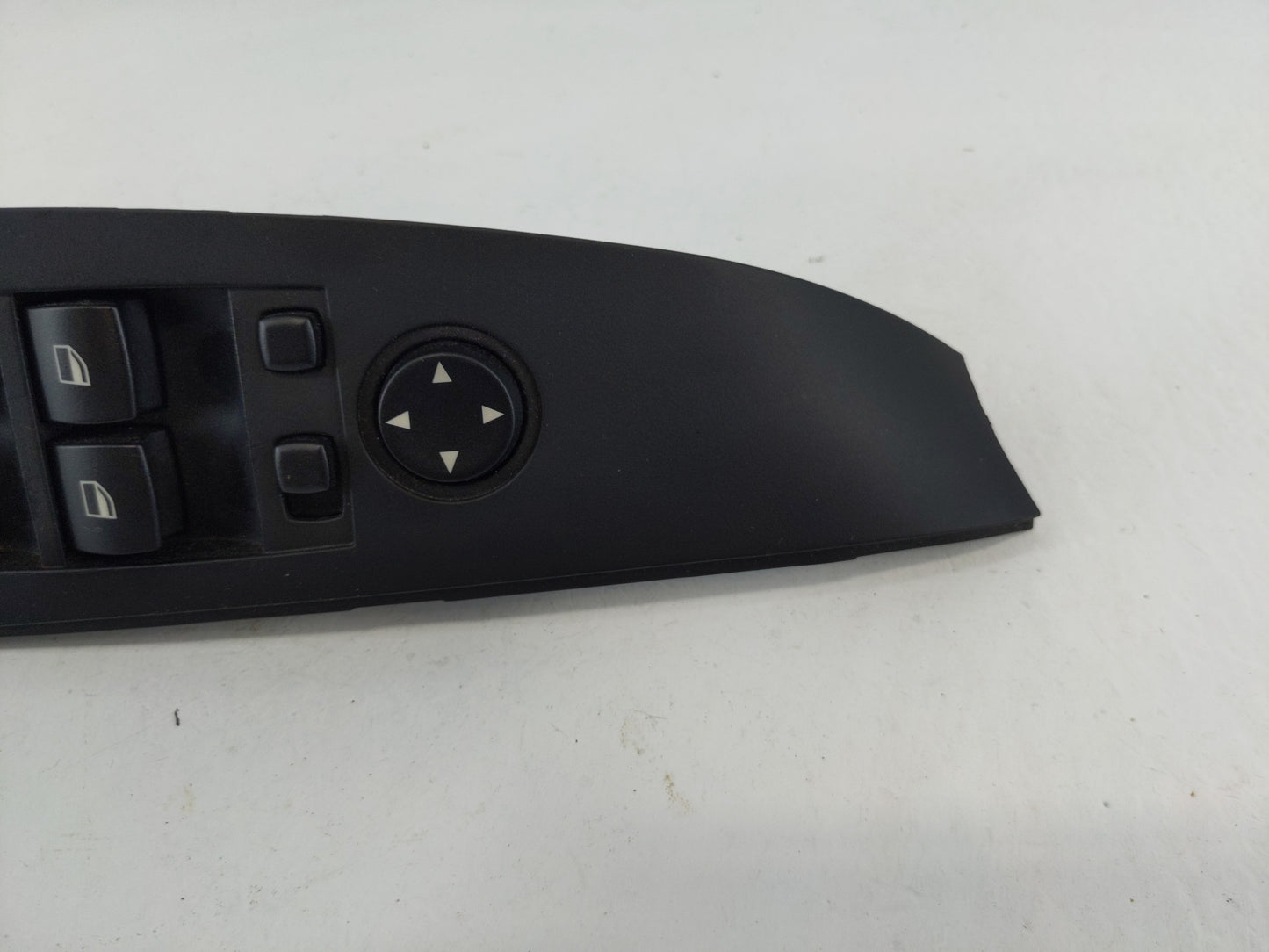 2006-2010 Bmw 550i Master Power Window Switch Replacement Driver Side Left P/N:6 651 909 Fits Fits 2006 2007 2008 2009 2010 
