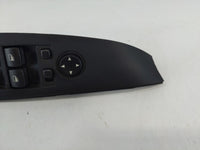 2006-2010 Bmw 550i Master Power Window Switch Replacement Driver Side Left P/N:6 651 909 Fits Fits 2006 2007 2008 2009 2010 