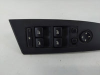 2006-2010 Bmw 550i Master Power Window Switch Replacement Driver Side Left P/N:6 651 909 Fits Fits 2006 2007 2008 2009 2010 