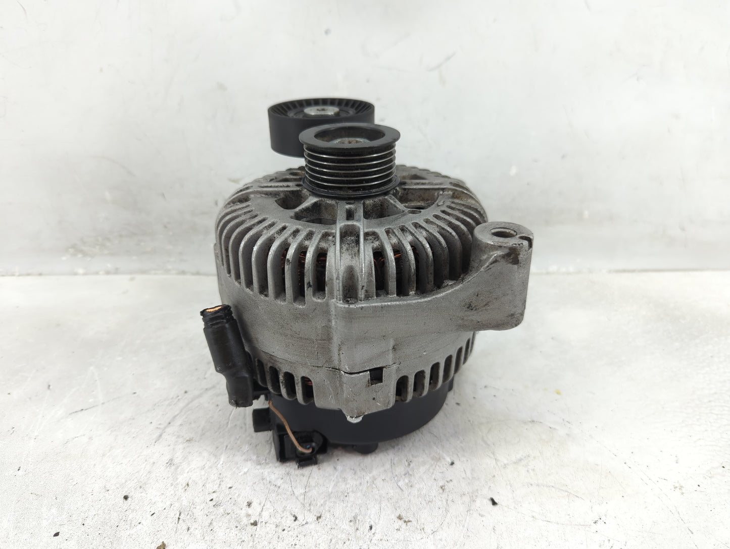 2006-2010 Bmw 550i Alternator Replacement Generator Charging Assembly Engine OEM P/N:AL9357X Fits Fits 2006 2007 2008 2009 2