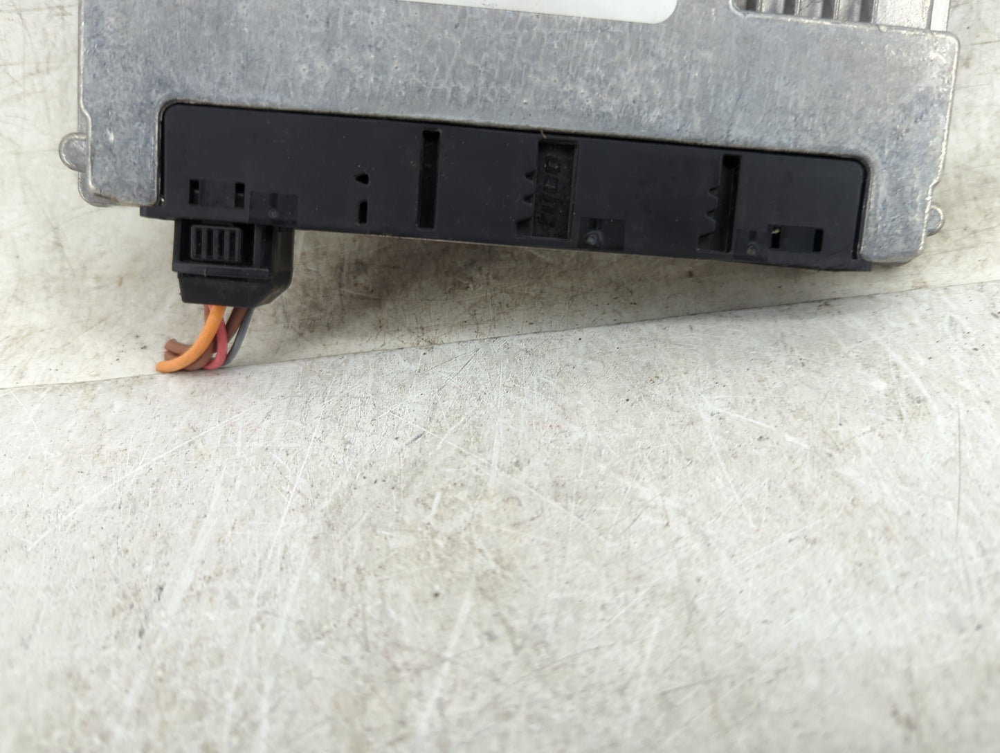 2006-2007 Bmw 550i PCM Engine Control Computer ECU ECM PCU OEM P/N:0 261 209 092 7 549 700 Fits Fits 2006 2007 OEM Used Auto