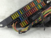 2006-2009 Bmw 550i Fusebox Fuse Box Panel Relay Module P/N:6906619-01 Fits Fits 2006 2007 2008 2009 2010 OEM Used Auto Parts