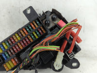2006-2009 Bmw 550i Fusebox Fuse Box Panel Relay Module P/N:6906619-01 Fits Fits 2006 2007 2008 2009 2010 OEM Used Auto Parts