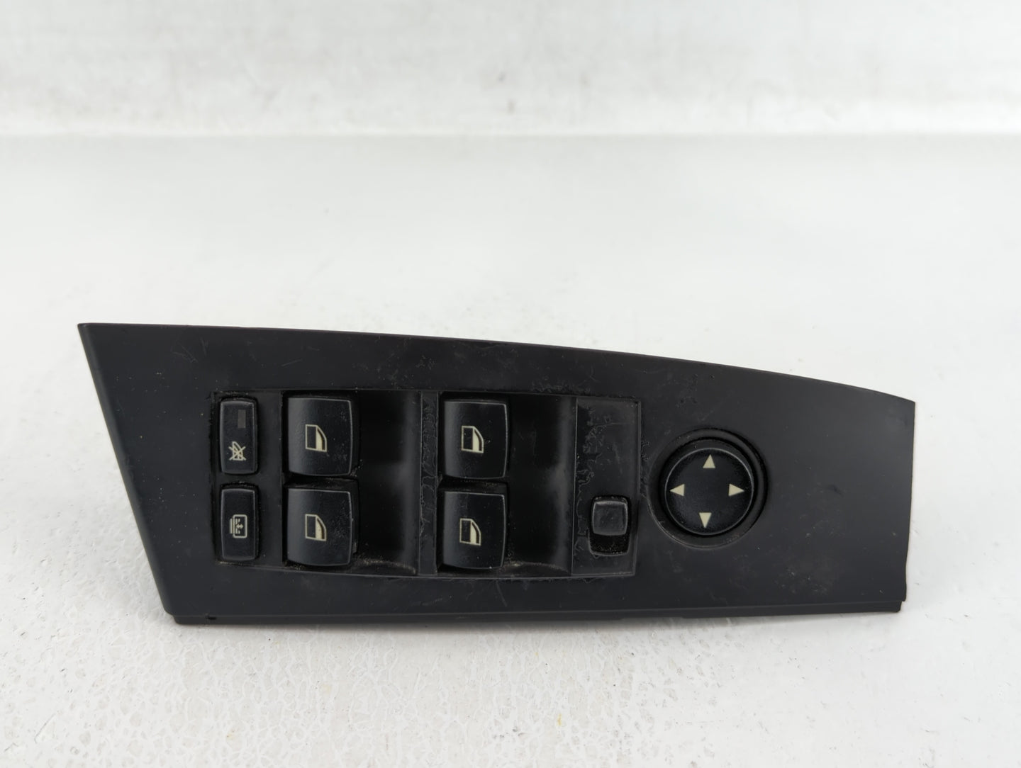 2006-2010 Bmw 550i Master Power Window Switch Replacement Driver Side Left P/N:6 951 914 Fits Fits 2006 2007 2008 2009 2010 