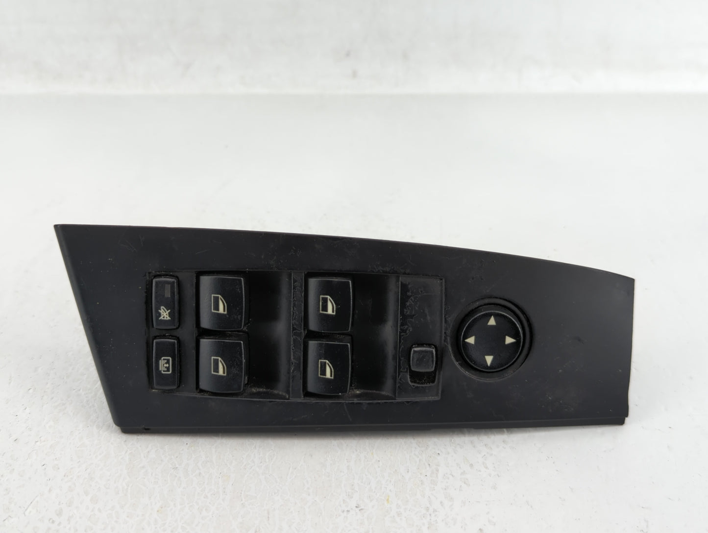 2006-2010 Bmw 550i Master Power Window Switch Replacement Driver Side Left P/N:6 951 914 Fits Fits 2006 2007 2008 2009 2010 