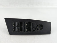 2006-2010 Bmw 550i Master Power Window Switch Replacement Driver Side Left P/N:6 951 914 Fits Fits 2006 2007 2008 2009 2010 