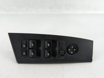 2006-2010 Bmw 550i Master Power Window Switch Replacement Driver Side Left P/N:6 951 914 Fits Fits 2006 2007 2008 2009 2010 