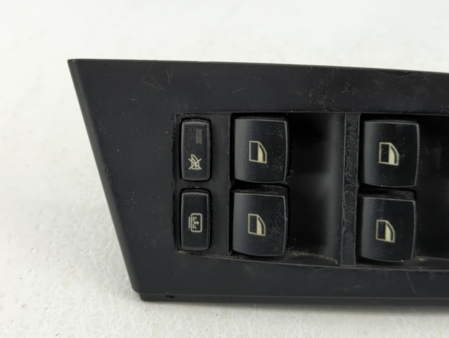 2006-2010 Bmw 550i Master Power Window Switch Replacement Driver Side Left P/N:6 951 914 Fits Fits 2006 2007 2008 2009 2010 