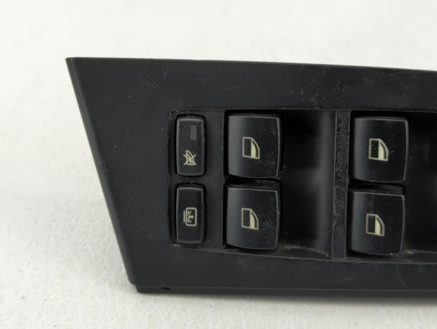 2006-2010 Bmw 550i Master Power Window Switch Replacement Driver Side Left P/N:6 951 914 Fits Fits 2006 2007 2008 2009 2010 