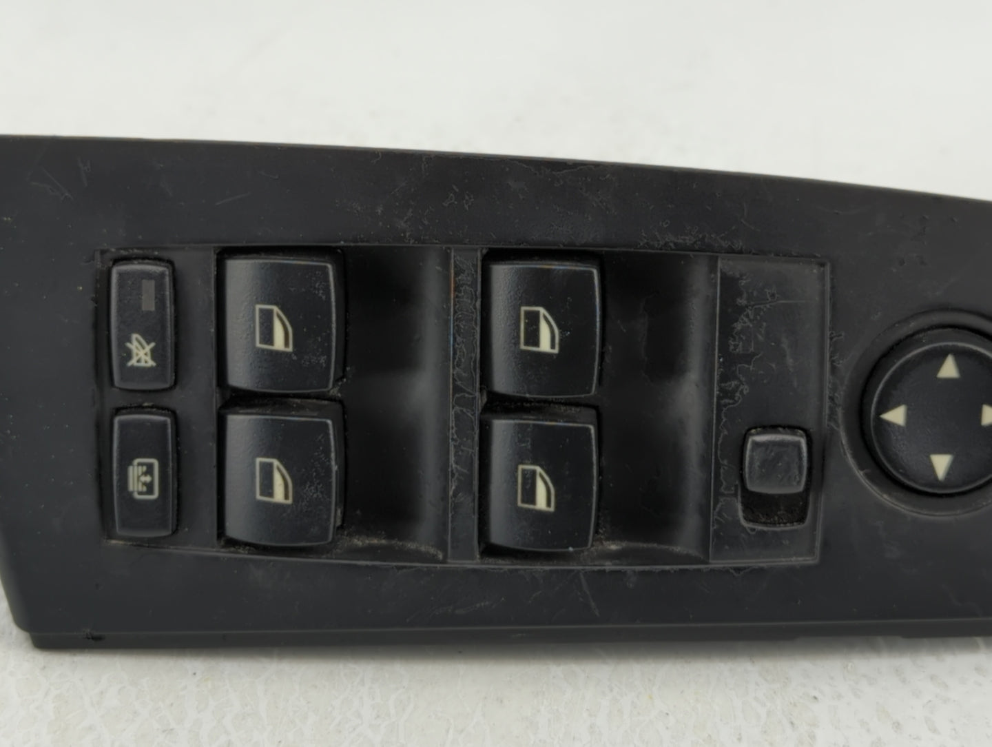 2006-2010 Bmw 550i Master Power Window Switch Replacement Driver Side Left P/N:6 951 914 Fits Fits 2006 2007 2008 2009 2010 