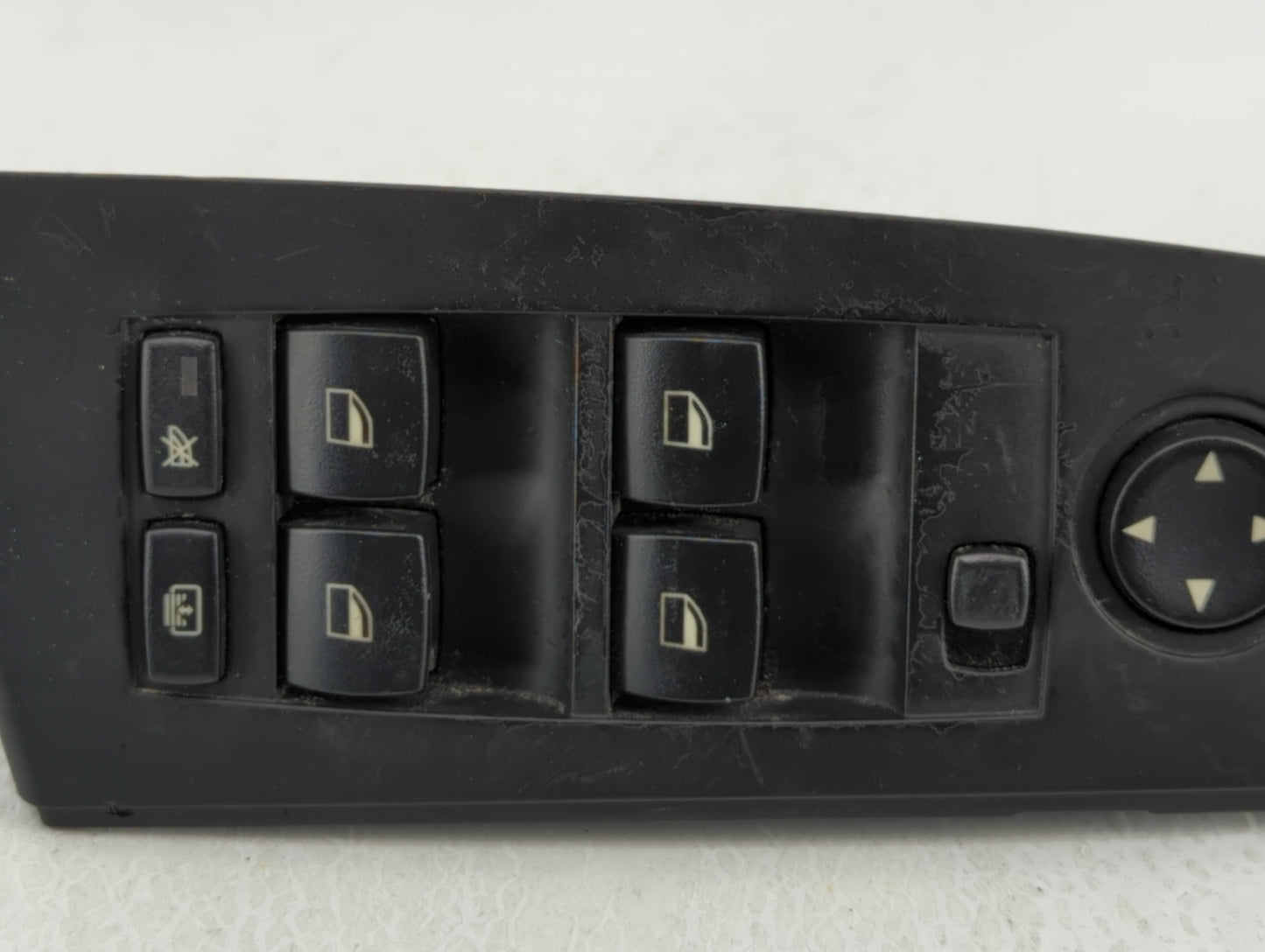 2006-2010 Bmw 550i Master Power Window Switch Replacement Driver Side Left P/N:6 951 914 Fits Fits 2006 2007 2008 2009 2010 