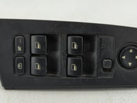 2006-2010 Bmw 550i Master Power Window Switch Replacement Driver Side Left P/N:6 951 914 Fits Fits 2006 2007 2008 2009 2010 