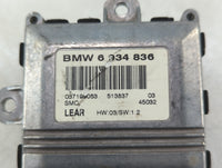 2006-2010 Bmw 550i Headlight Ballast Head Light Silver Coast Metallic - Oemusedautoparts1.com