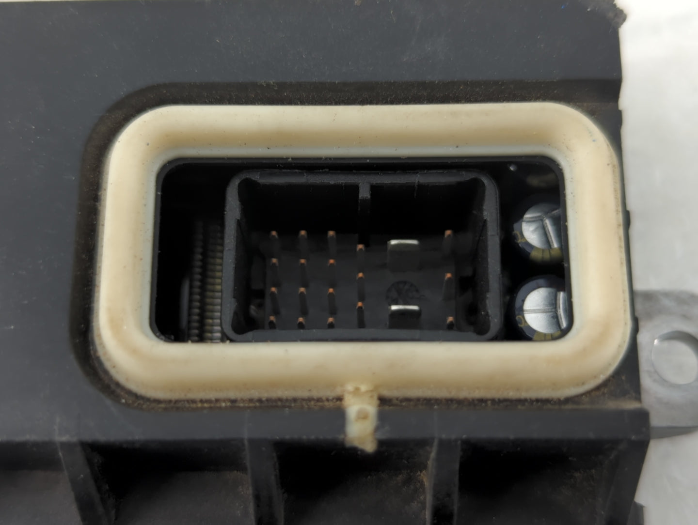 2006-2010 Bmw 550i Headlight Ballast Head Light Silver Coast Metallic - Oemusedautoparts1.com