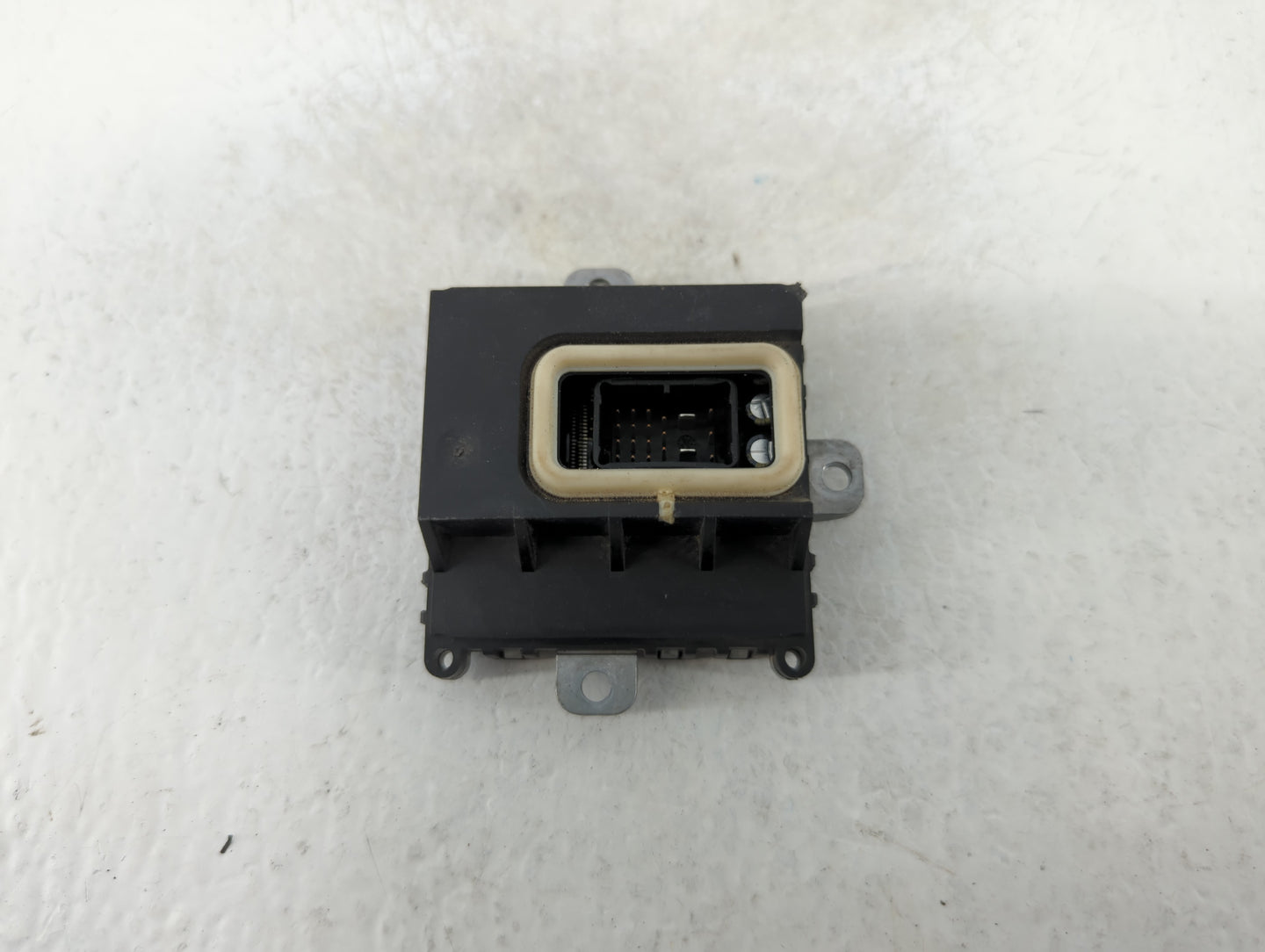 2006-2010 Bmw 550i Headlight Ballast Head Light Silver Coast Metallic - Oemusedautoparts1.com