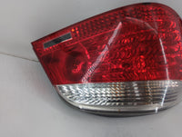2006-2007 Bmw 550i Tail Light Assembly Driver Left OEM P/N:6 923 305 158 237-03 Fits Fits 2004 2005 2006 2007 OEM Used Auto 