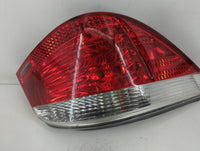 2006-2007 Bmw 550i Tail Light Assembly Driver Left OEM P/N:6 923 305 158 237-03 Fits Fits 2004 2005 2006 2007 OEM Used Auto 