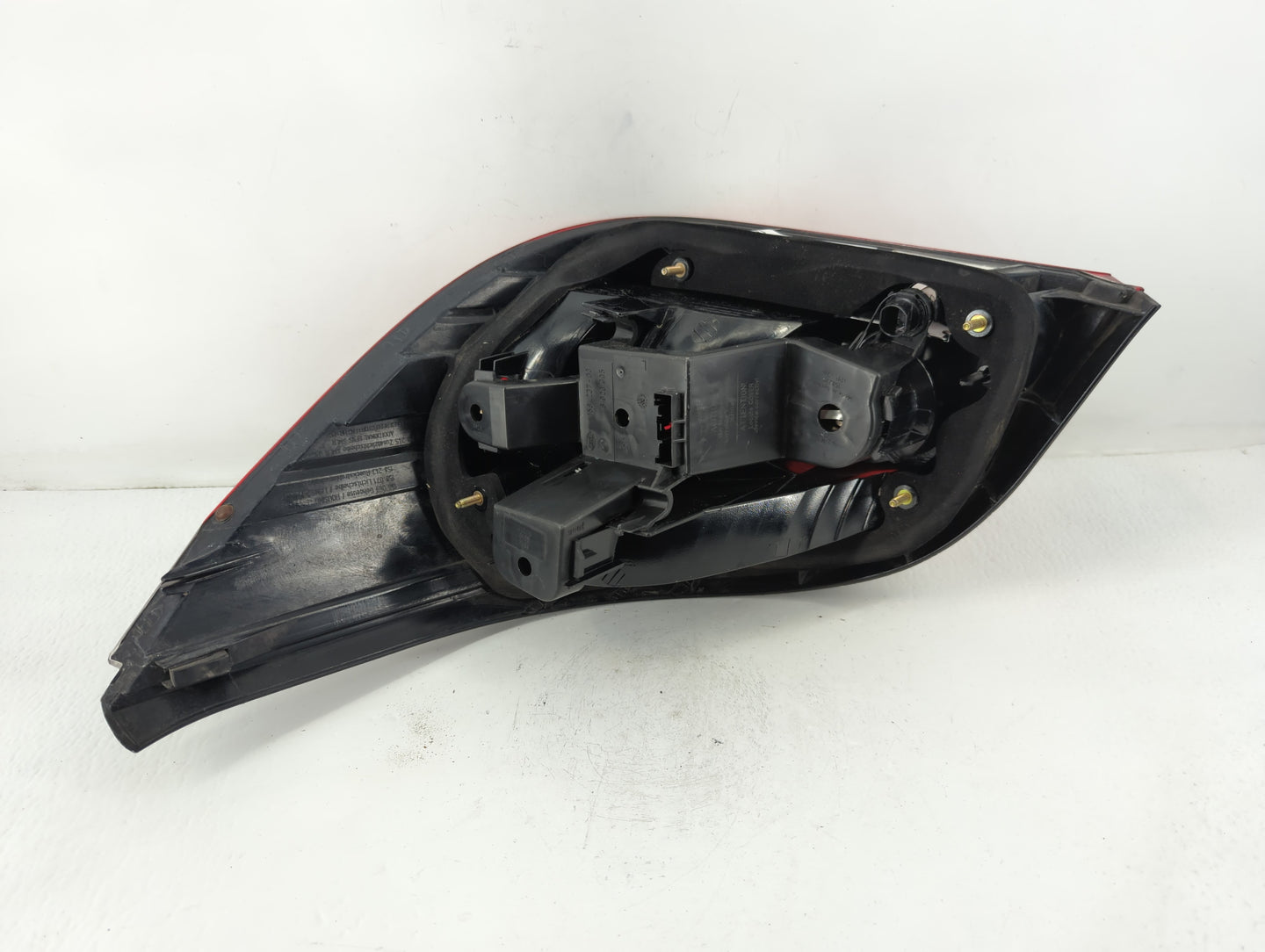 2006-2007 Bmw 550i Tail Light Assembly Driver Left OEM P/N:6 923 305 158 237-03 Fits Fits 2004 2005 2006 2007 OEM Used Auto 