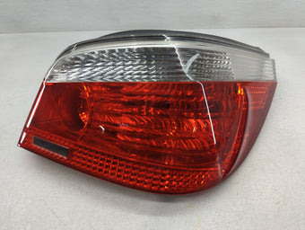 compare product 2006-2007 Bmw 550i Tail Light Assembly Passenger Right OEM P/N:7 165 740 Fits Fits 2004 2005 2006 2007 OEM Used Auto Parts